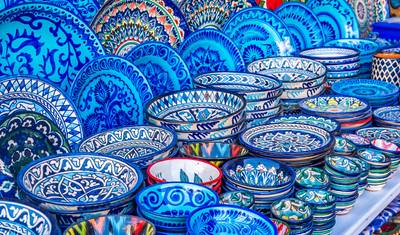 Viagem Familiar de 6 Dias ao Uzbequistão, Personalizada, Partidas Diárias e Guia e Motorista Privados — 5