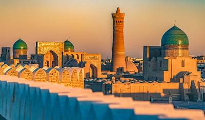 مغامرة أوزبكستان خاصة ومخصصة لمدة 10 أيام، انطلاق يومي ومرشد حصري — 5