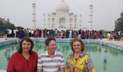 Excursão com tudo incluído ao Taj Mahal e Forte de Agra saindo de Delhi — 4
