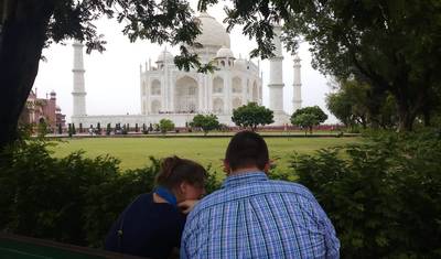Excursão com tudo incluído ao Taj Mahal e Forte de Agra saindo de Delhi — 5