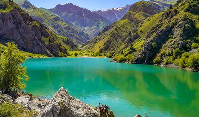 Tailor-Made 5 Days Uzbekistan Trip with Aral Sea, Daily Depart (Private & Fully Guided) — 2