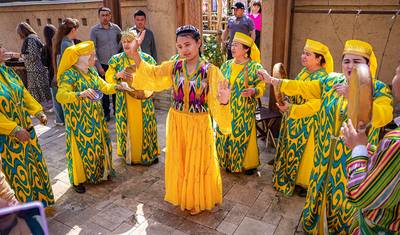 Tailor-Made 5 Days Uzbekistan Trip with Aral Sea, Daily Depart (Private & Fully Guided) — 5
