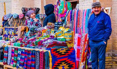 Tailor-Made 5 Days Uzbekistan Trip with Aral Sea, Daily Depart (Private & Fully Guided) — 4