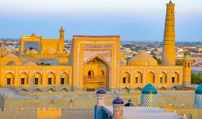 Tailor-Made 5 Days Uzbekistan Trip with Aral Sea, Daily Depart (Private & Fully Guided) — 3