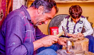 Tailor-Made 7 Days Azerbaijan Family Tour, Daily Depart & Fully Guided (Private) — 5