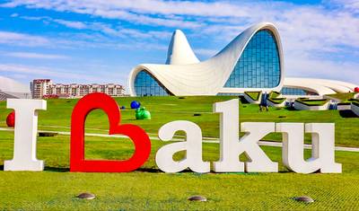 Tailor-Made 7 Days Azerbaijan Family Tour, Daily Depart & Fully Guided (Private) — 3