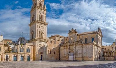 Segredos da Puglia — 4