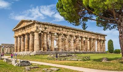 Enchanting Southern Italy — 3