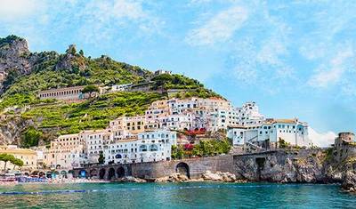Enchanting Southern Italy — 4