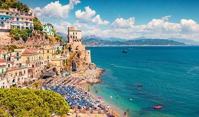 Enchanting Southern Italy — 5