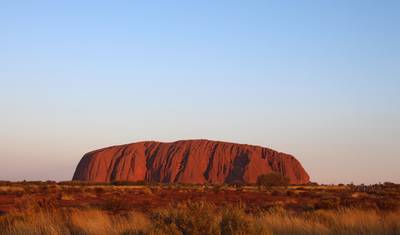 Niezależna Przygoda Uluru i Kata Tjuta — 2