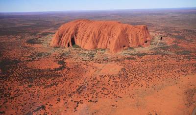 Niezależna Przygoda Uluru i Kata Tjuta — 4