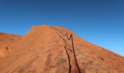 Niezależna Przygoda Uluru i Kata Tjuta — 5