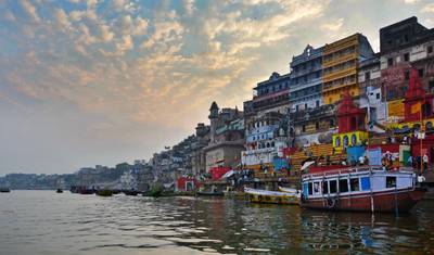 3-dniowa ekskluzywna duchowa wycieczka po Varanasi z 4-gwiazdkowym hotelem — 4