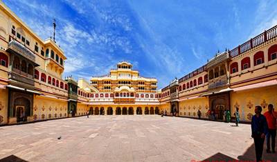 3-dniowe pakiety wycieczkowe do Jaipur z Delhi z 4-gwiazdkowym hotelem — 2