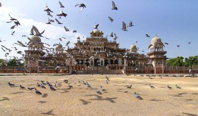 3-dniowe pakiety wycieczkowe do Jaipur z Delhi z 4-gwiazdkowym hotelem — 3