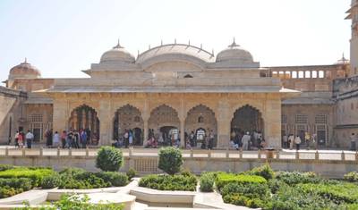 3-dniowe pakiety wycieczkowe do Jaipur z Delhi z 4-gwiazdkowym hotelem — 4