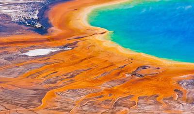 Hiking and Camping in Yellowstone — 5