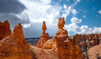Caminhada e Acampamento em Utah — 3