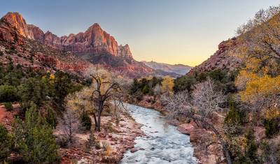 Caminhada e Acampamento em Utah — 4