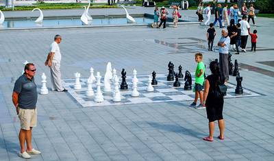 Szyta na miarę 4-dniowa prywatna wycieczka do Azerbejdżanu i Baku, codzienne wyjazdy i all inclusive — 4
