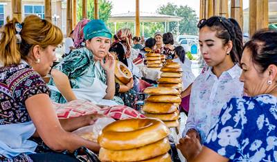 Tailor-Made 8 Days Best Turkmenistan Tour, Daily Start & Private Car — 2