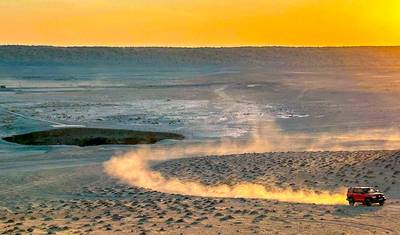 Customized Private 6 Days Turkmenistan Trip, Daily Depart (Private Guide & Driver) — 2