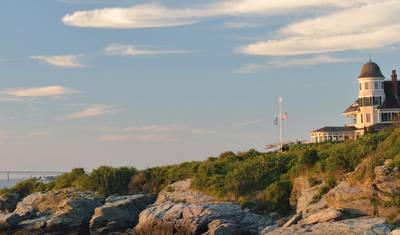 Skarby Cape Cod i Wysp (Małe Grupy) — 3