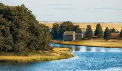 Skarby Cape Cod i Wysp (Małe Grupy) — 4