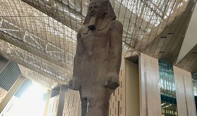 13-dniowa wycieczka: Kair, rejs łodzią dahabiya i Abu Simbel — 2