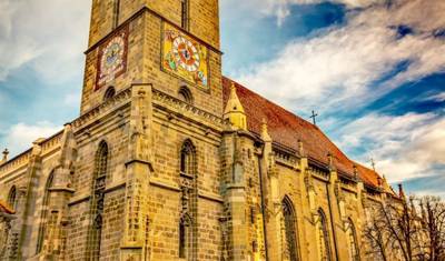 Transylvania's Medieval Wonders and Wildlife: An Immersive 2-Day Tour — 3