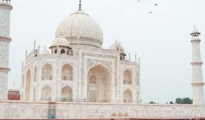 De Mumbai: Excursão Privada ao Triângulo Dourado com Voo e Hotéis — 3