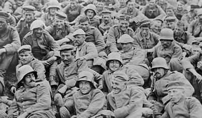 ANZAC na Frente Ocidental 2023 — 2