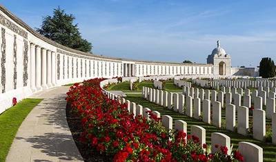 ANZAC na Frente Ocidental 2023 — 3