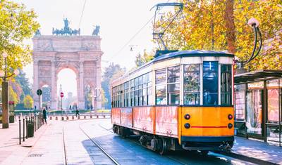 Milão, Veneza, Florença, Roma e Sorrento: grupo pequeno acompanhado de trem — 2