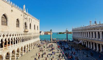 Milão, Veneza, Florença, Roma e Sorrento: grupo pequeno acompanhado de trem — 5