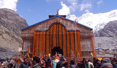 Char Dham Yatra Luxury Helicopter Package 05 Nights /06 Days from Dehradun — 3