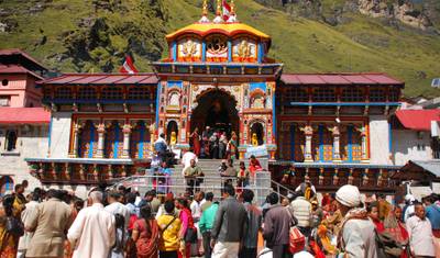 Badrinath Kedarnath Yatra by Helicopter from Dehradun-02 Night /03 Days — 3