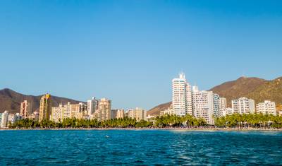COLOMBIA – 8 Days Santa Marta to Cartagena with The Lost City Trek — 5