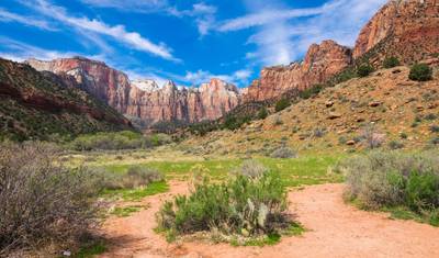الولايات المتحدة الأمريكية – 8 أيام مغامرات المتنزهات الوطنية من Zion إلى Yosemite — 3