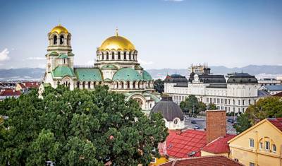 Najważniejsze atrakcje Bałkanów – Bułgaria, Serbia, Bośnia, Chorwacja, Czarnogóra, Macedonia, Albania — 2