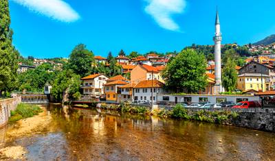 Najważniejsze atrakcje Bałkanów – Bułgaria, Serbia, Bośnia, Chorwacja, Czarnogóra, Macedonia, Albania — 5