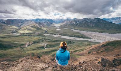 EUA – Verão no Alasca de Fairbanks a Seward — 2