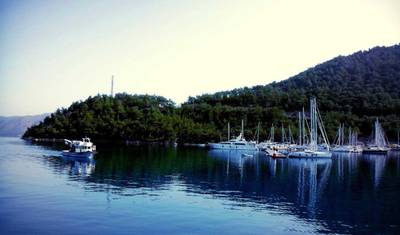Cruzeiro de Gulet, Kemer – Kekova – Kemer — 2