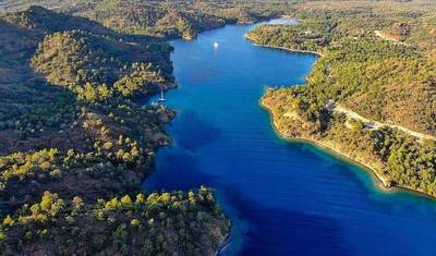 Rejs guletem, Kemer - Kekova - Kemer — 2