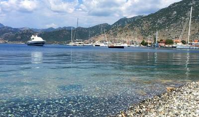 Rejs guletem, Kemer - Kekova - Kemer — 3