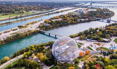 Descoberta do Canadá Oriental (Clássico) — 2