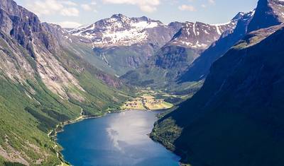 Noruega: Fiordes e Glaciares 2023 — 4