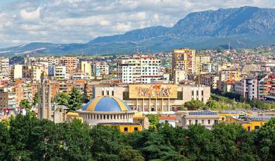 Europe Explorer Grand Tour Imperial and Egnatia Route — 2