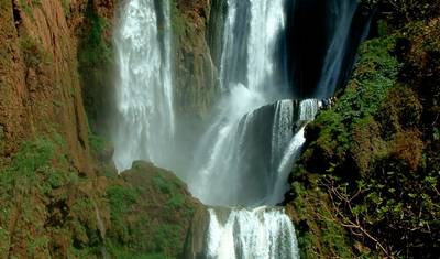 From Marrakech: Ouzoud Waterfalls Guided Hike and Boat Trip — 3